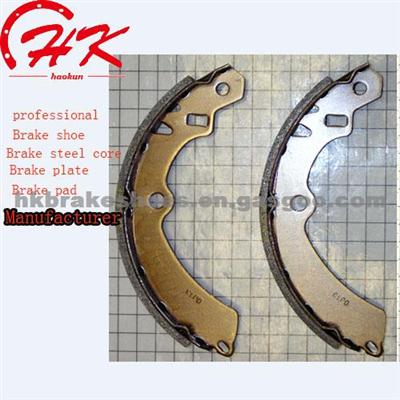 AUTO PART BRAKE SHOE 1413-605 FOR SUZUKI GEO OEM 53210-60A00