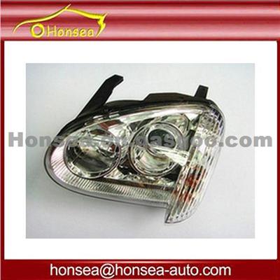 Original Great Wall Head Lamp 4121100-P00 Great Wall Auto Spare Parts