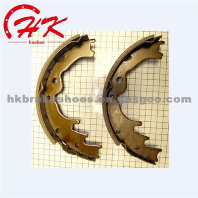 AUTO PART BRAKE SHOE S609 K9933 FORMAZDA