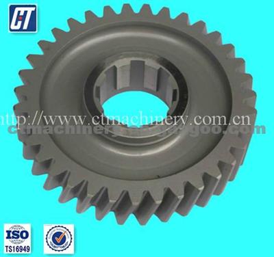 CNC Machined Clutch Ring Gear