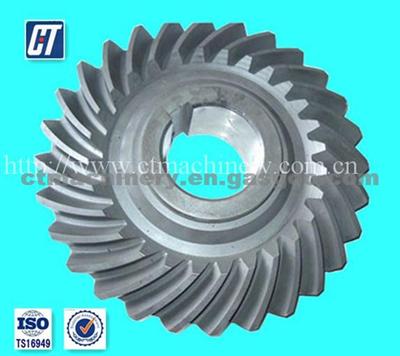 28 Teeth Differential Bevel Gear