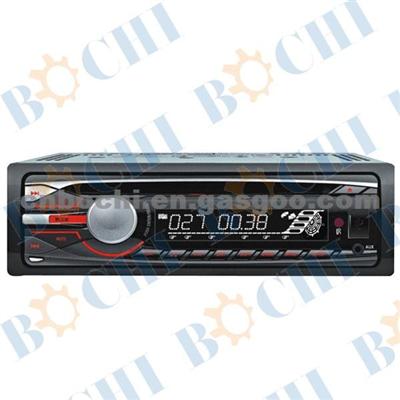 Hotselling Fashionable Car Mp3 Player With Encode Volume Control/Remote Control/Antishock Protection