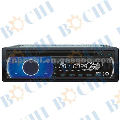 High Performance Best Car Mp3 Player With Anti-Shock Protection/Remote Control/Station Seek