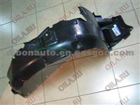 HYUNDAI ACCENT 2000-2003 INNER FENDER GUARD LINER RH FRONT OEM 86812-25000