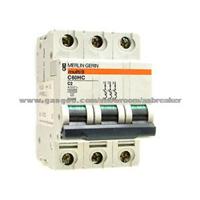 Merlin Gerin Circuit Breakers