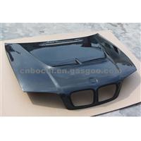 BMW E60 Modify Style Hood