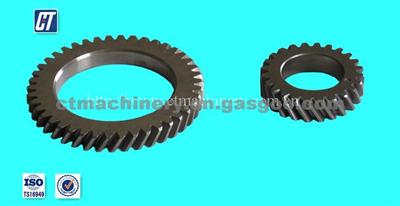 Ring Gear With Different Size