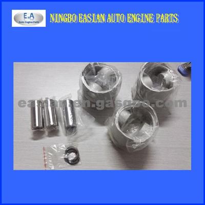 TOYOTA 20R Cylinder Liner Kit, Forklift Engine Parts,Piston #13101-38010 13101-38020