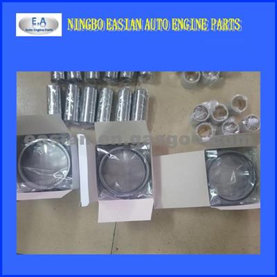 TOYOTA LN30 Cylinder Liner Kit, Forklift Engine Parts,Piston #13101-54010 13101-54012