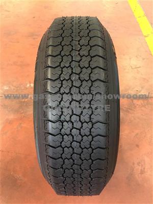 Hot Sale ST205/75D15 Trailer Tire QH501