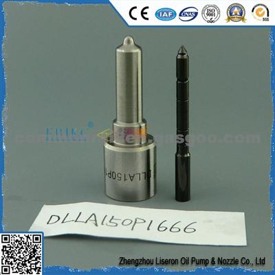 Hover DLLA150P1666 & DLLA150P 1666 Diesel Spray , 0433 172 022 Bosch Diesel Pump Nozzle For 0 445 110 293 Injector GREATWALL