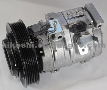 Compressor For Hyundai Matrix