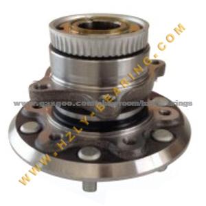 43560-26010-Hub Bearing Manufacturer-LiYi Bearing Co.,Ltd