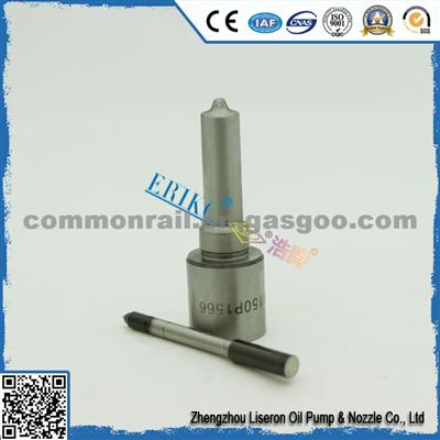 REN\AULT Erikc Car Parts Injector Nozzle DLLA150 P 1566 & DLLA 150P1566 , Fuel Oil Spray Nozzle 0445120074