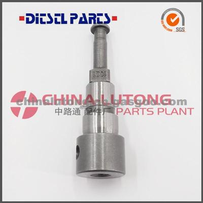 A Type Plunger 090150-1161 / 1021