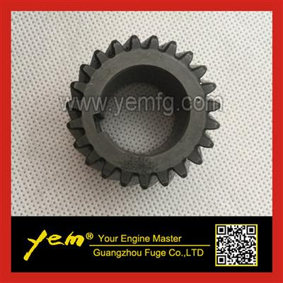 Kubota D782 Gear,Crankshaft With 23 Teeth