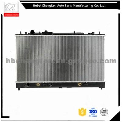 AJ58-15200E MAZDA 6 V6 3.0 03-08 AT China Supplier Aluminum Auto Radiator