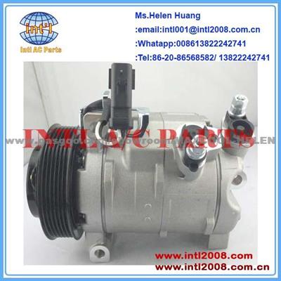 Denso 10RS17C Auto Ac Compressor For Dodge Journey 55111433AD 447280-0150 MC247300-583 447280-0152 55111433AE