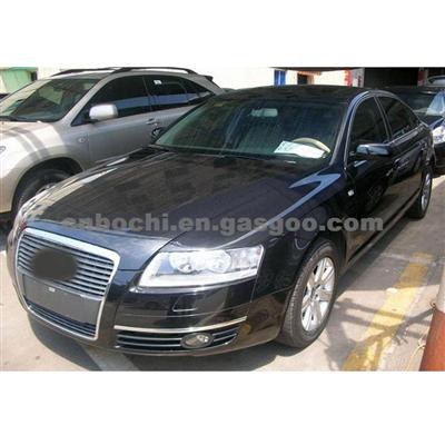 Old Audi A6 OEM Style Hood