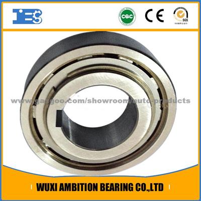 AS6 NSS6 Auto Bearing Cam Clutch One Way Roller Bearing