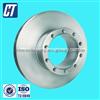 Customized Brake Disc Rotor Slotted Brake Rotor Brake Systems
