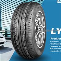 Business Car Tyre CONSTANCY/ ILINK Brand EU Label