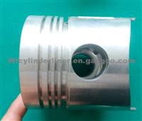 Diesel engine parts Mitsubishi 4DR51 piston
