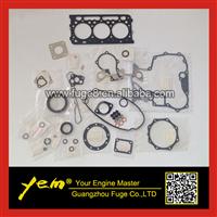 New D902 Full Gasket Set Application For Bobcat Excavator And Kubota Engine