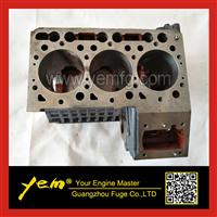 New Kubota D902 Cylinder Block In Machinery Engine Parts