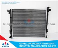 For Hyundai Tucson'11 KIA Sportage'09-Mt 25310-2s550 Aluminum Radiator