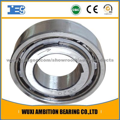 AS15 Auto Bearing Cam Clutch One Way Roller Bearing