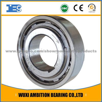 AS30 Auto Bearing Cam Clutch One Way Roller Bearing