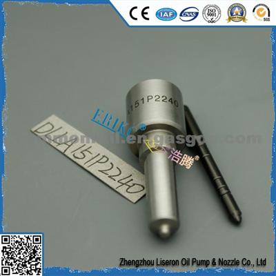 FAW Bosch Diesel Spray Nozzle DLLA 151 P 2240 , Injection Machine Nozzle DLLA 151 P2240 (0433 172 240)