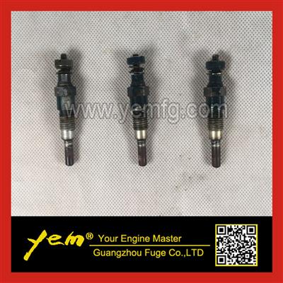 Excavator & Tractor Engine Spare Parts Glow Plug Suitable Kubota D850