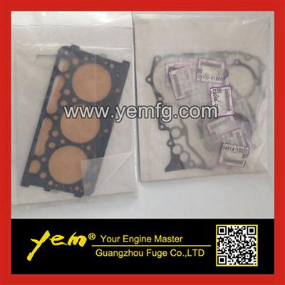 New Kubota D902 Cylinder Gasket Set & D902 Bottom Gasket Kit