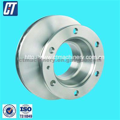 Manufacturer OEM Brake Drum For Brake System With Excellent Quality