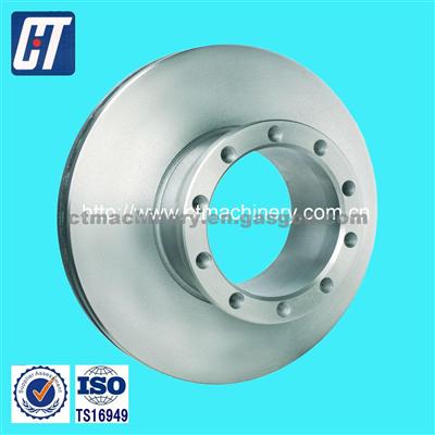 Braking System Brake Disc Brake Drum With OEM Quality