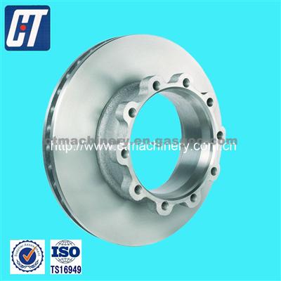Rear Brake Disc (345 Mm) Brake Rotor/Disc