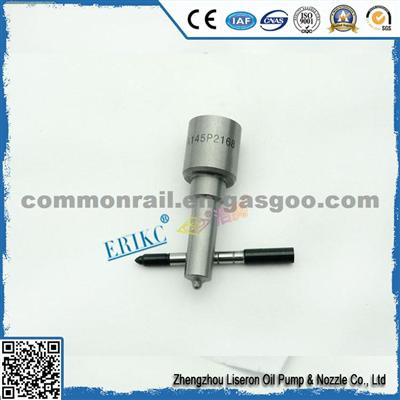 DLLA145P2168 Oil Spray Nozzle Crdi DLLA145P 2168 , Bosch Oil Spray Gun 0433 172 168 For Injector ISF2.8-Firefox 0 445 110 376