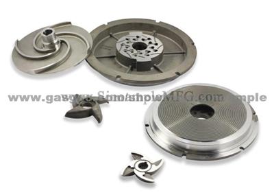 Custom Casting, Forging, Welding Parts