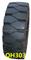 Good Quality 5.00-8 Penumatics Shaped Solid Tire QH303