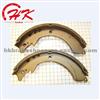 NON-ASBESTOS S633-1435 DAIHATSU BRAKE SHOES OEM 04495-87601-000