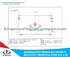 Car Cooling Aluminum Condenser Lexus GS300/430/JZS160 OEM: 88460-30800