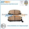 Carbon Fiber GDB1190 Brake Pad For TOYOTA