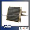 Auto Coolant Aluminum Radiator 46722095 For FIAT