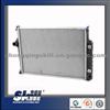 Auto Coolant Aluminum Radiator 17111468080 For BENZ