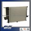 Coolant Aluminum Radiator 17111719308 For BENZ