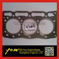 China D1005 Kubota Head Gasket