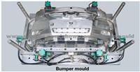 Auto Bumper Mould