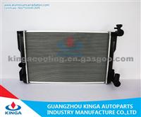 5mm Fin Pitch Car Radiator Cooling Parts For Toyota COROLLA'08(For Thailand)